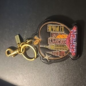 Coach Purse Charm